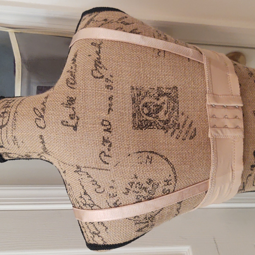 Seamless Wireless Push-up Bra | Biege | Size 38B - Picture 4 of 8